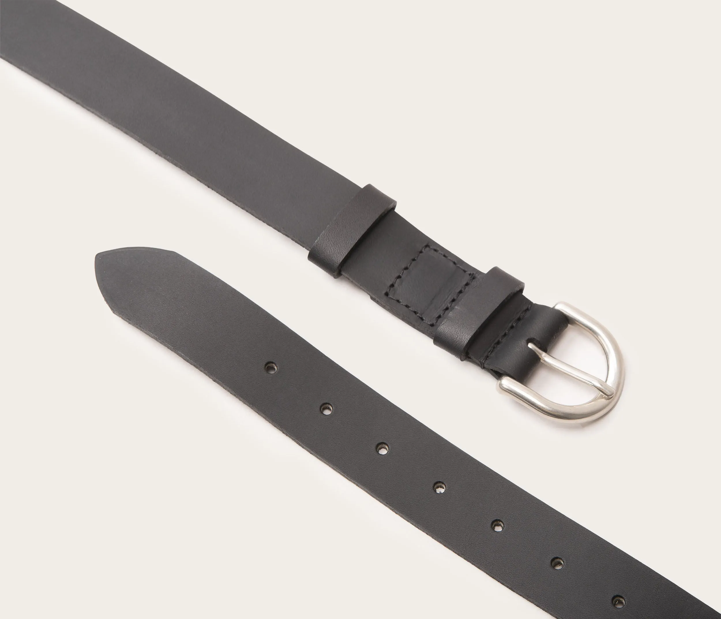 Belt 25mm Black