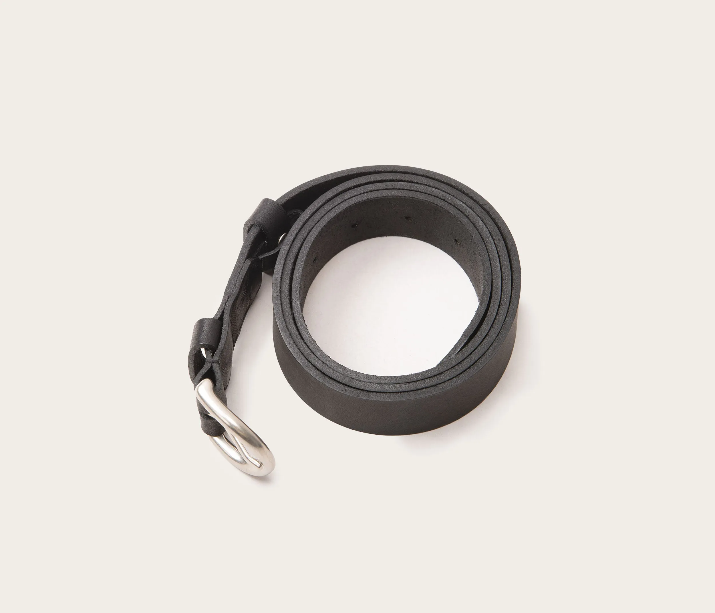 Belt 25mm Black