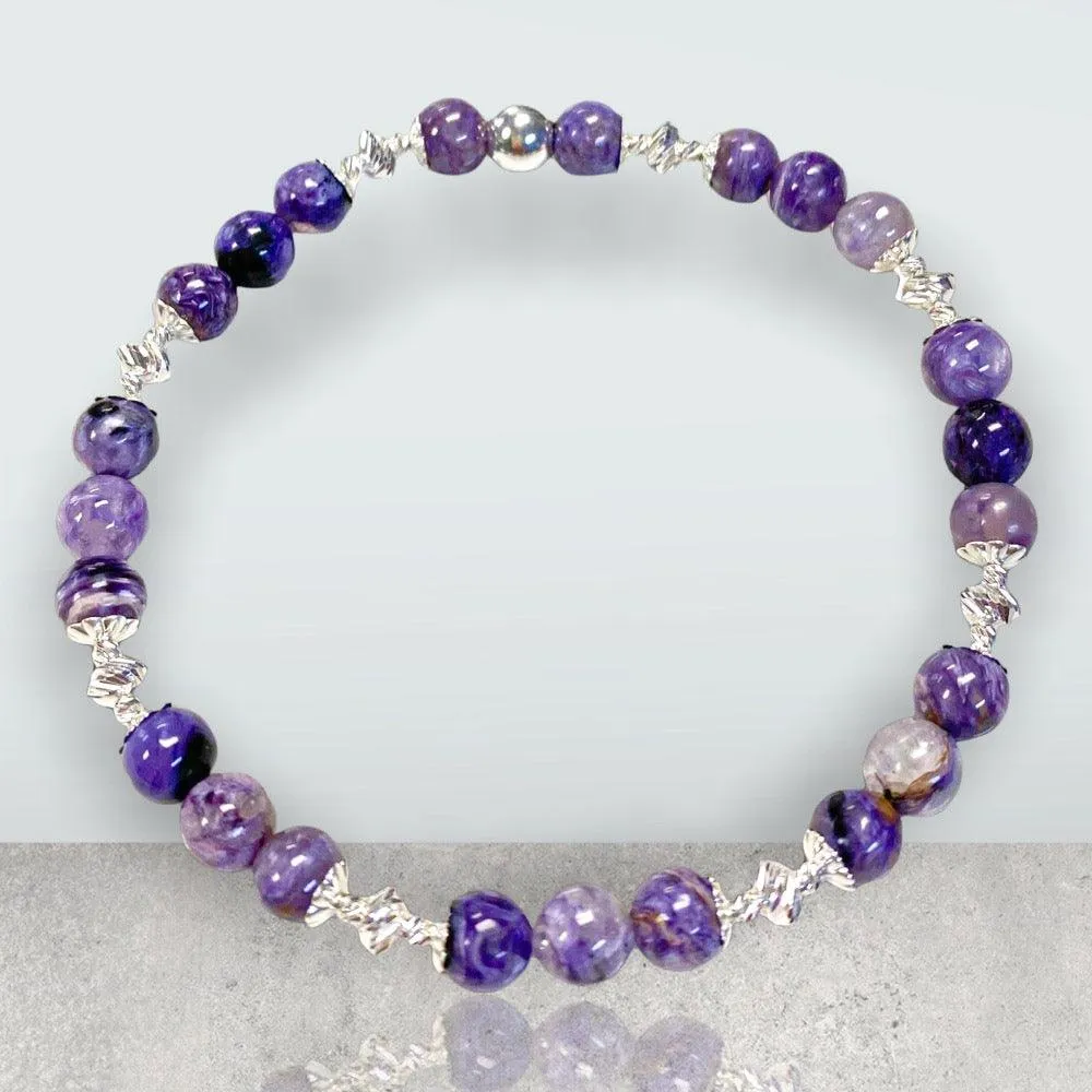 Bracelet Kit - Gemstone Stack Bracelet