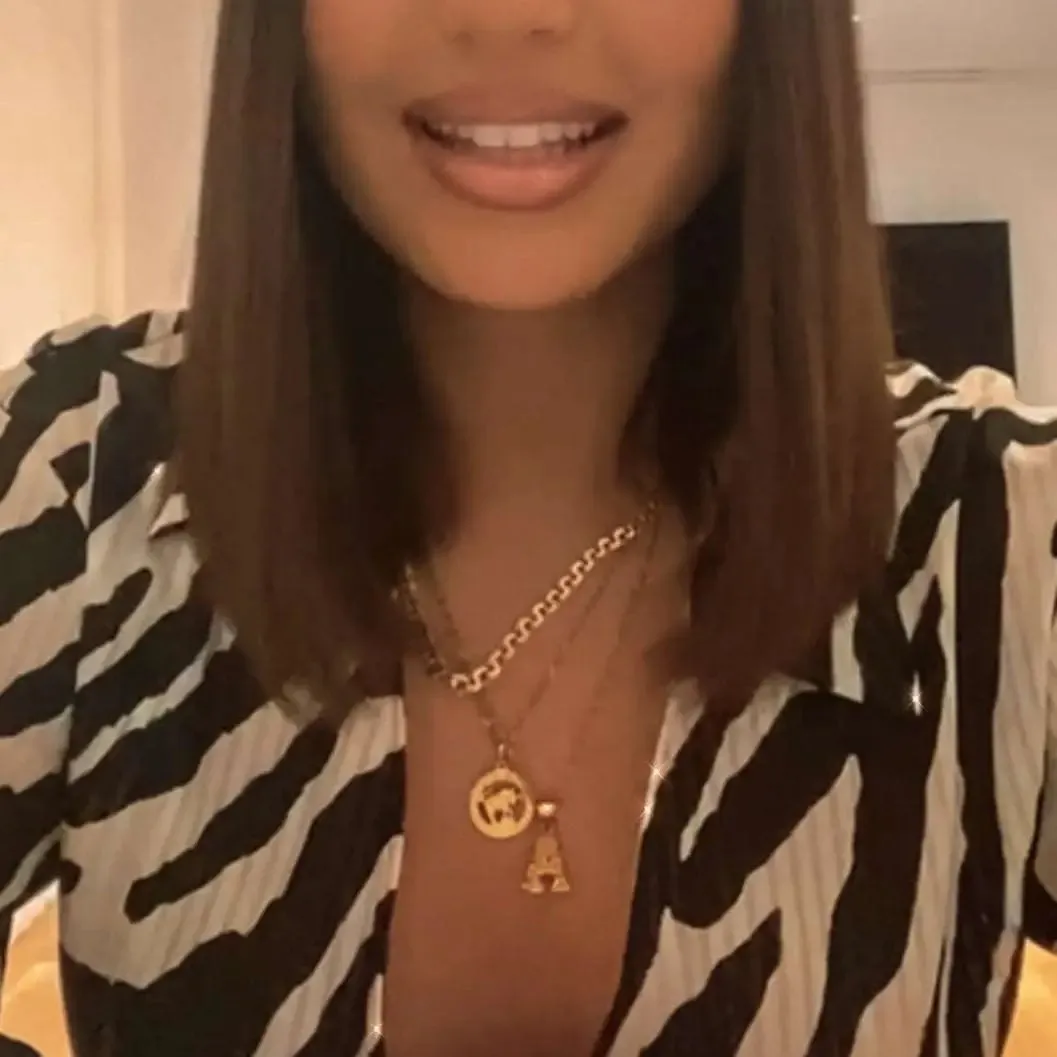 Clair Zodiac Necklace