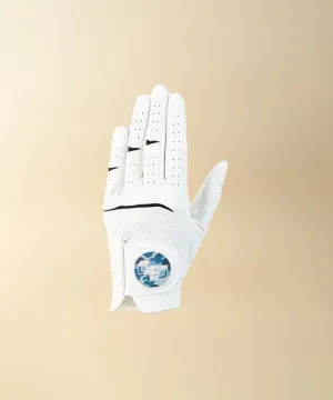 GFJ Golf Women's Classic Glove - Camo Blue