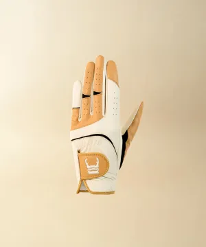 GFJ Golf Women's Monogram Glove - Taffy
