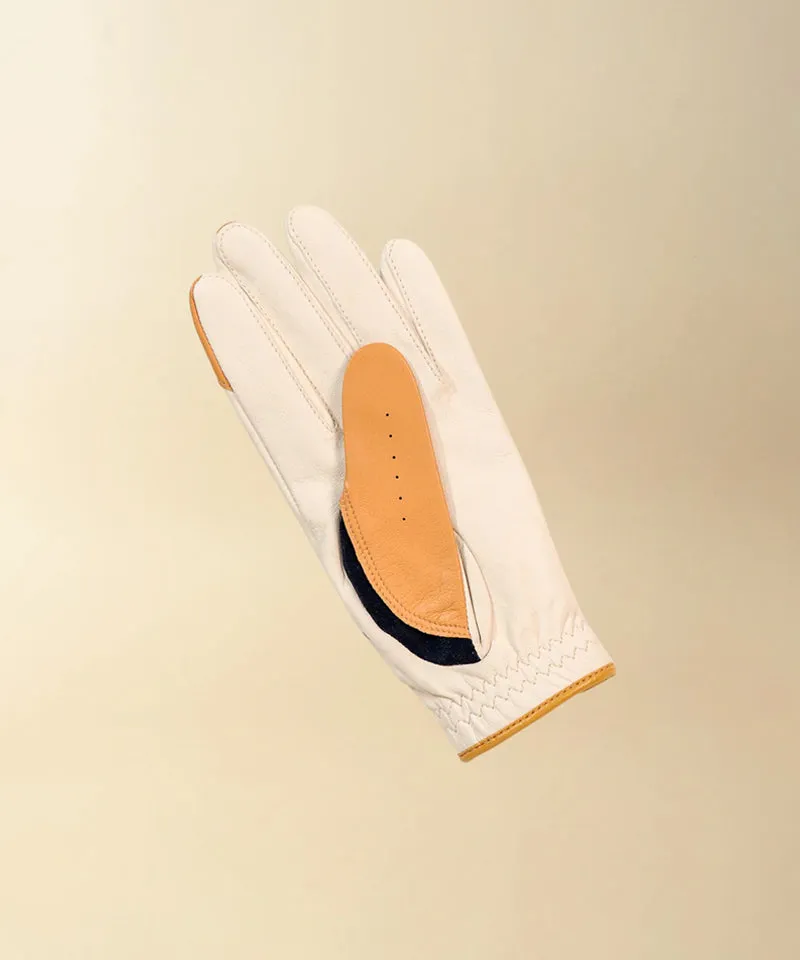 GFJ Golf Women's Monogram Glove - Taffy