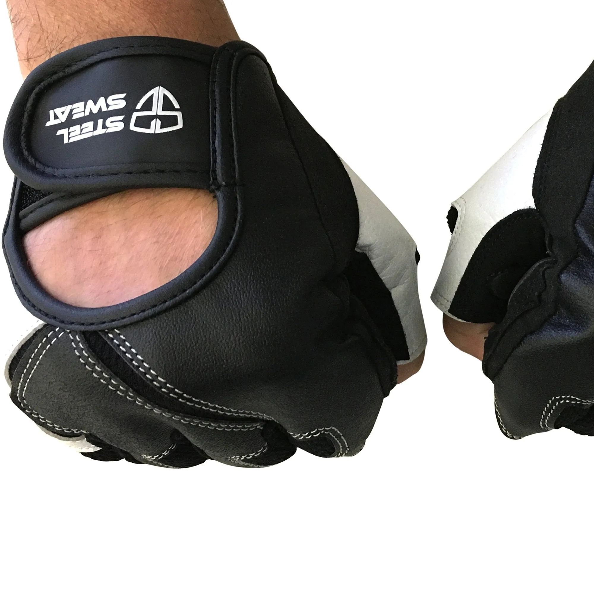 SCARR Leather Gloves