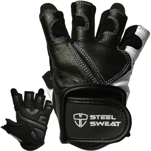 SCARR Leather Gloves