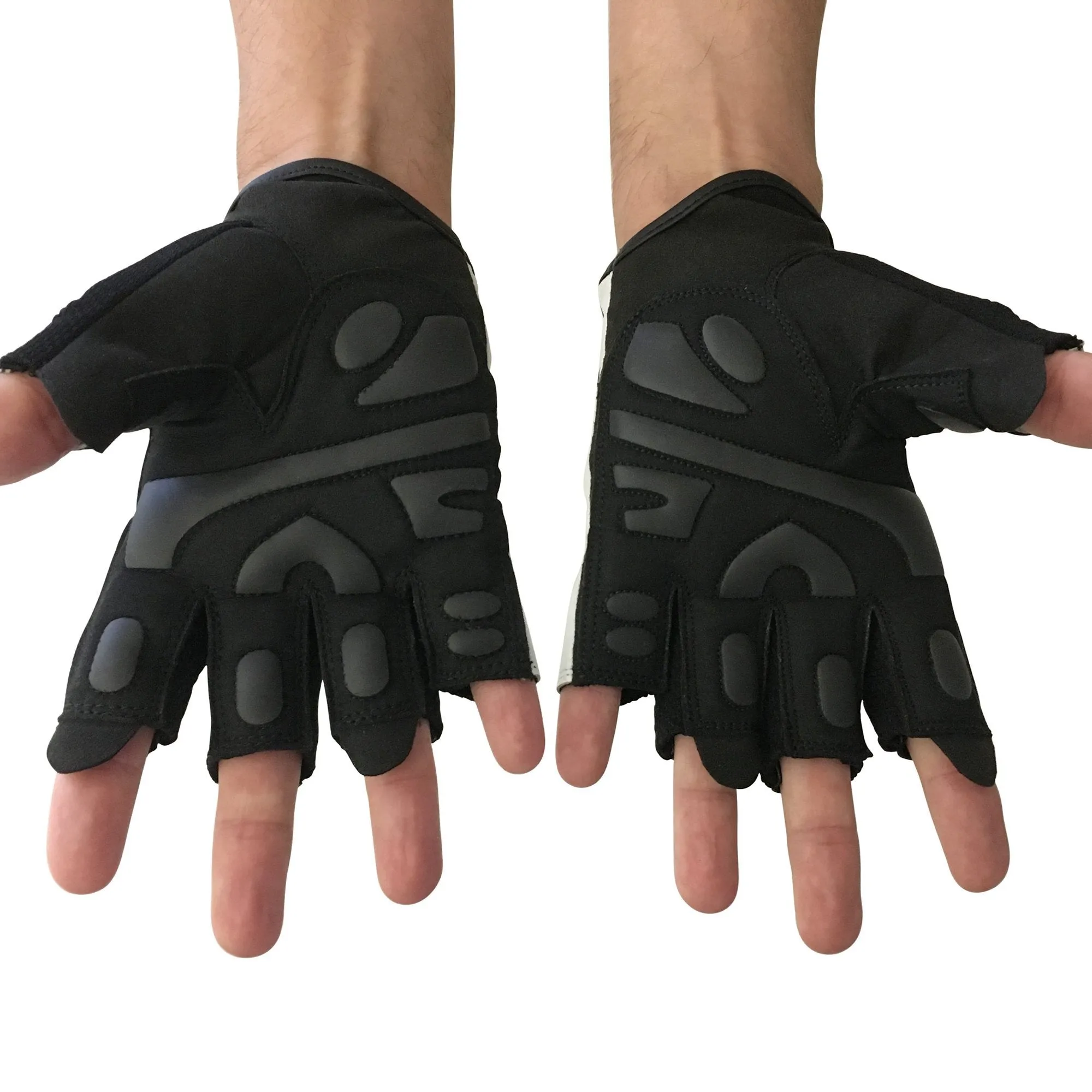 SCARR Leather Gloves