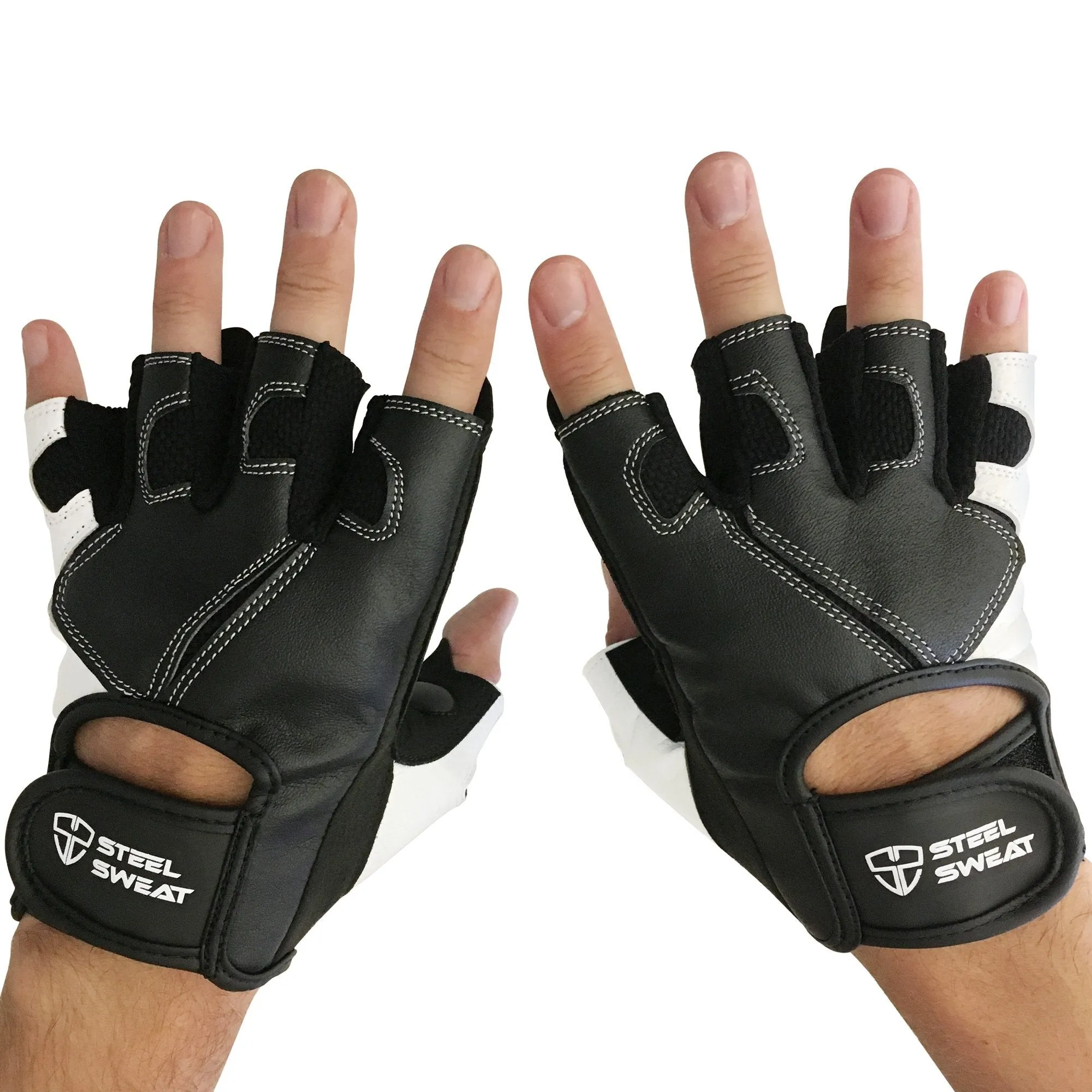 SCARR Leather Gloves