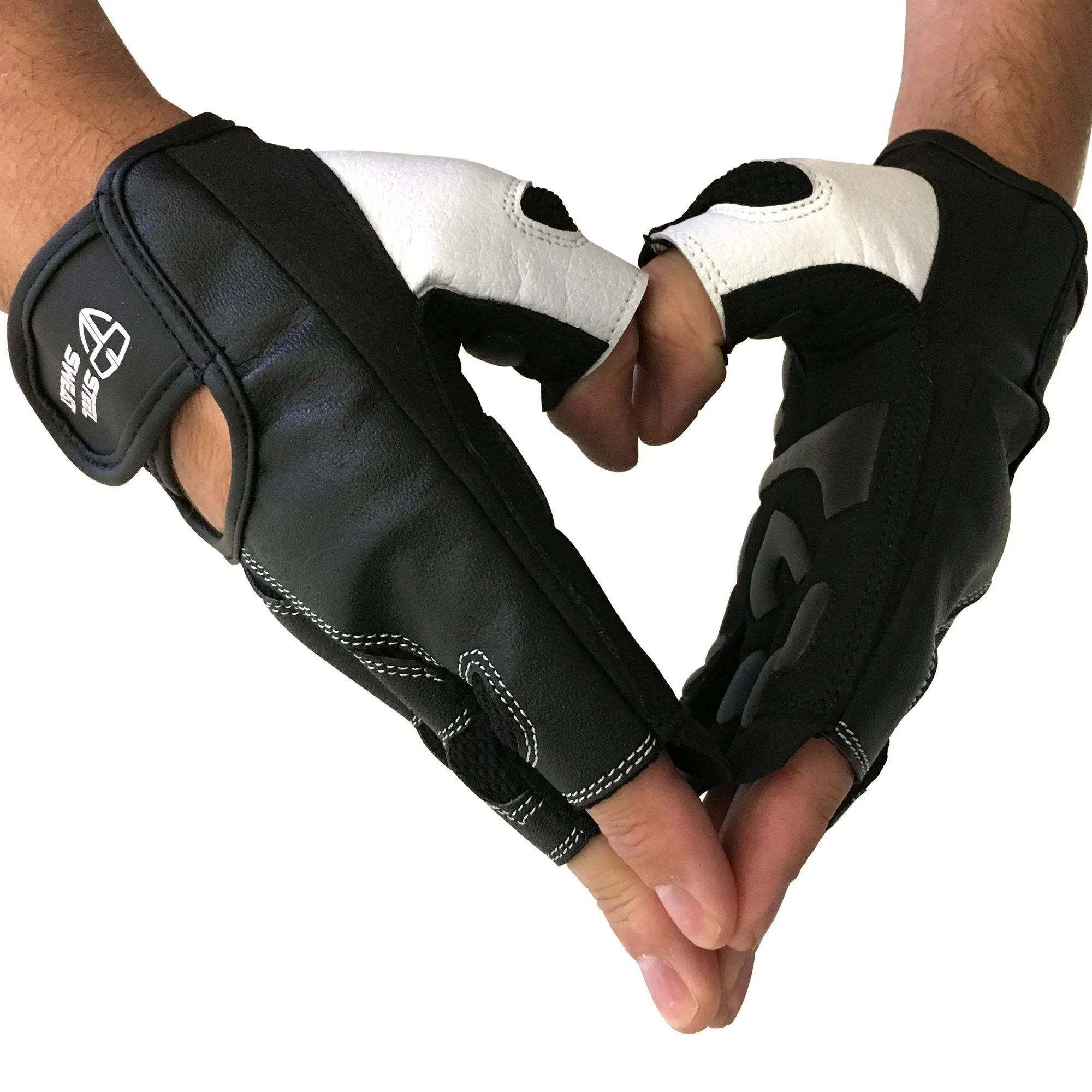 SCARR Leather Gloves