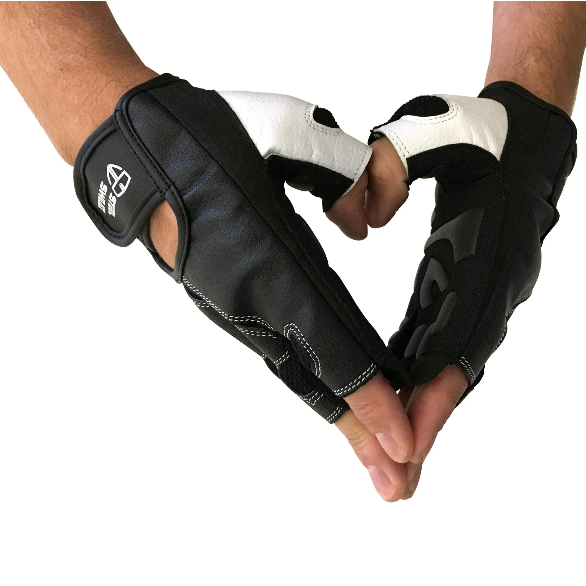 SCARR Leather Gloves