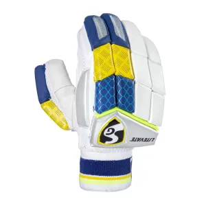 SG Litevate Batting Gloves