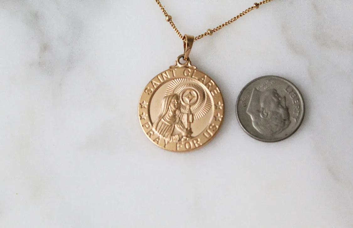 St. Clare Necklace