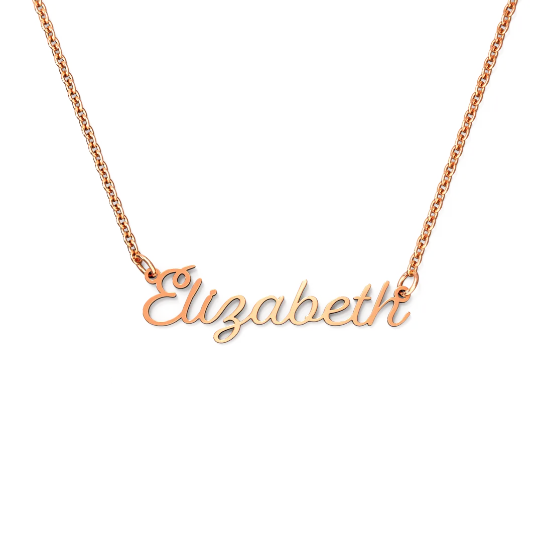 Stella Name Necklace