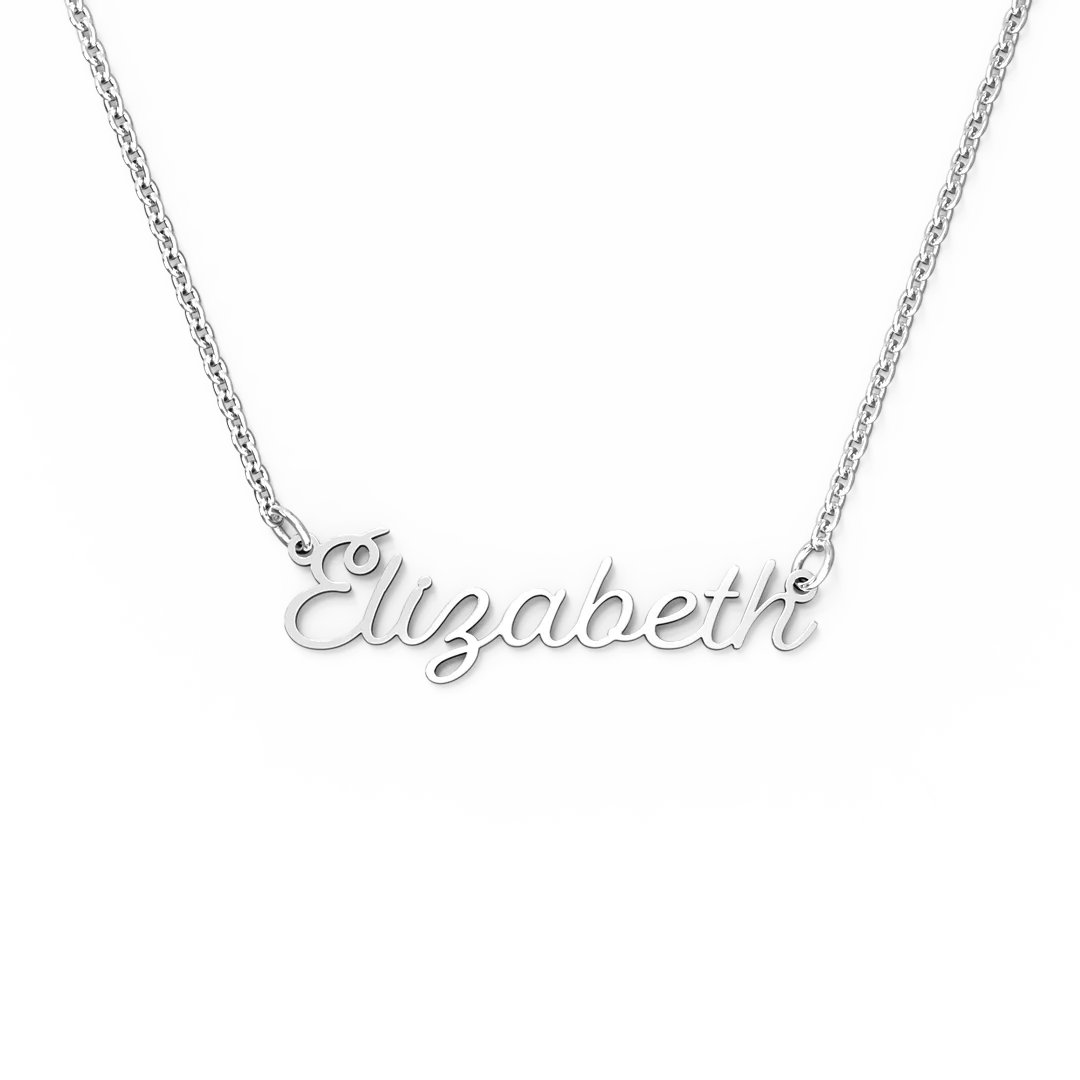Stella Name Necklace